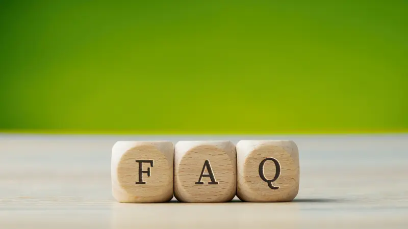 Frequently Asked Questions
